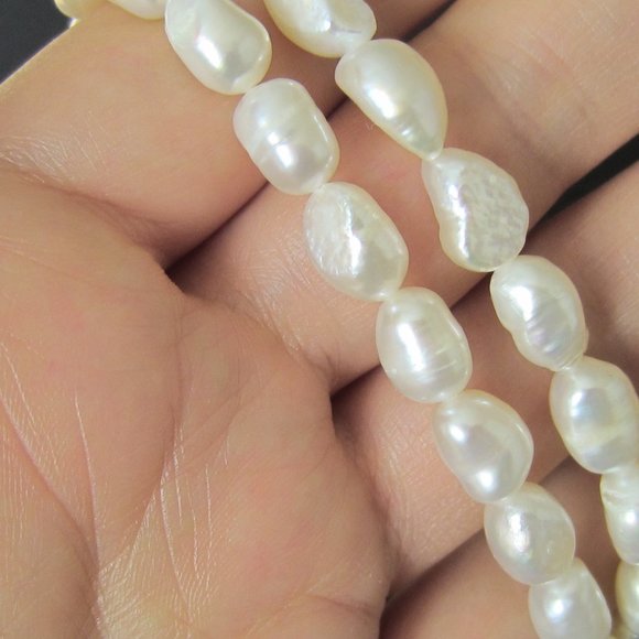 Freshwater Pearl Bracelet Set of 2 - Picture 7 of 12